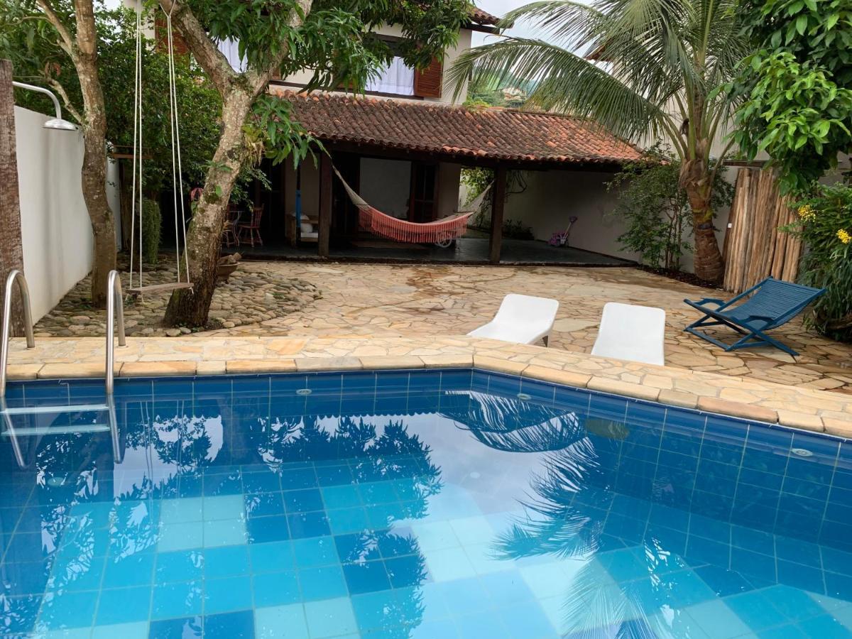 Almas Gemeas Suite Angra dos Reis Bagian luar foto