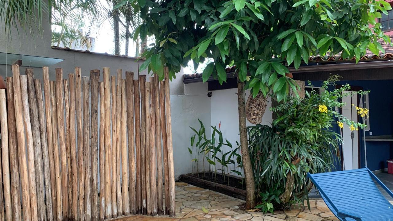 Almas Gemeas Suite Angra dos Reis Bagian luar foto